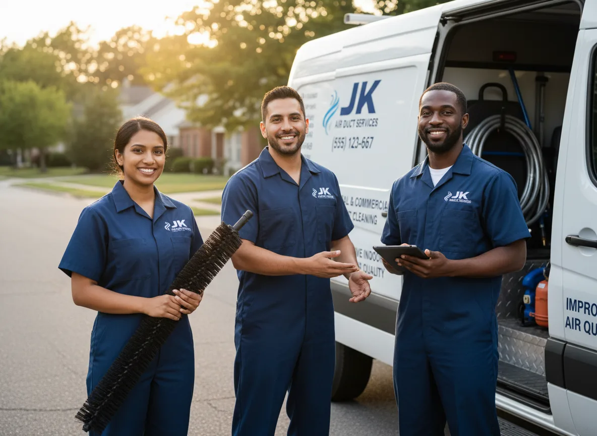 Air Duct Cleaning company in Zwingle, IA